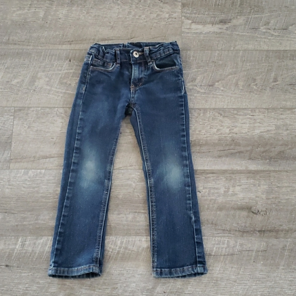 Yamp! Sz 4 Button Up Jeans
